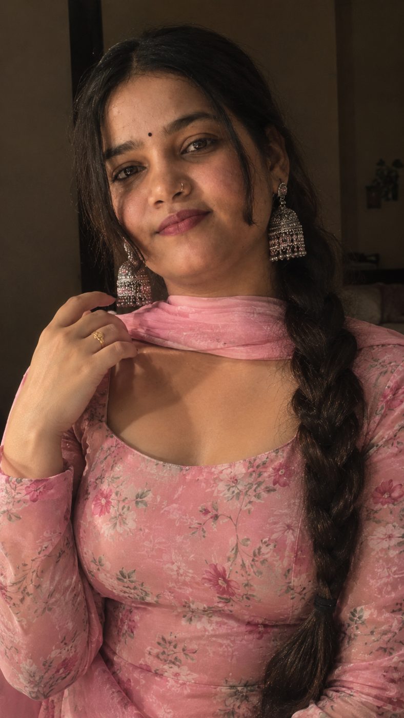 Pink & pretty