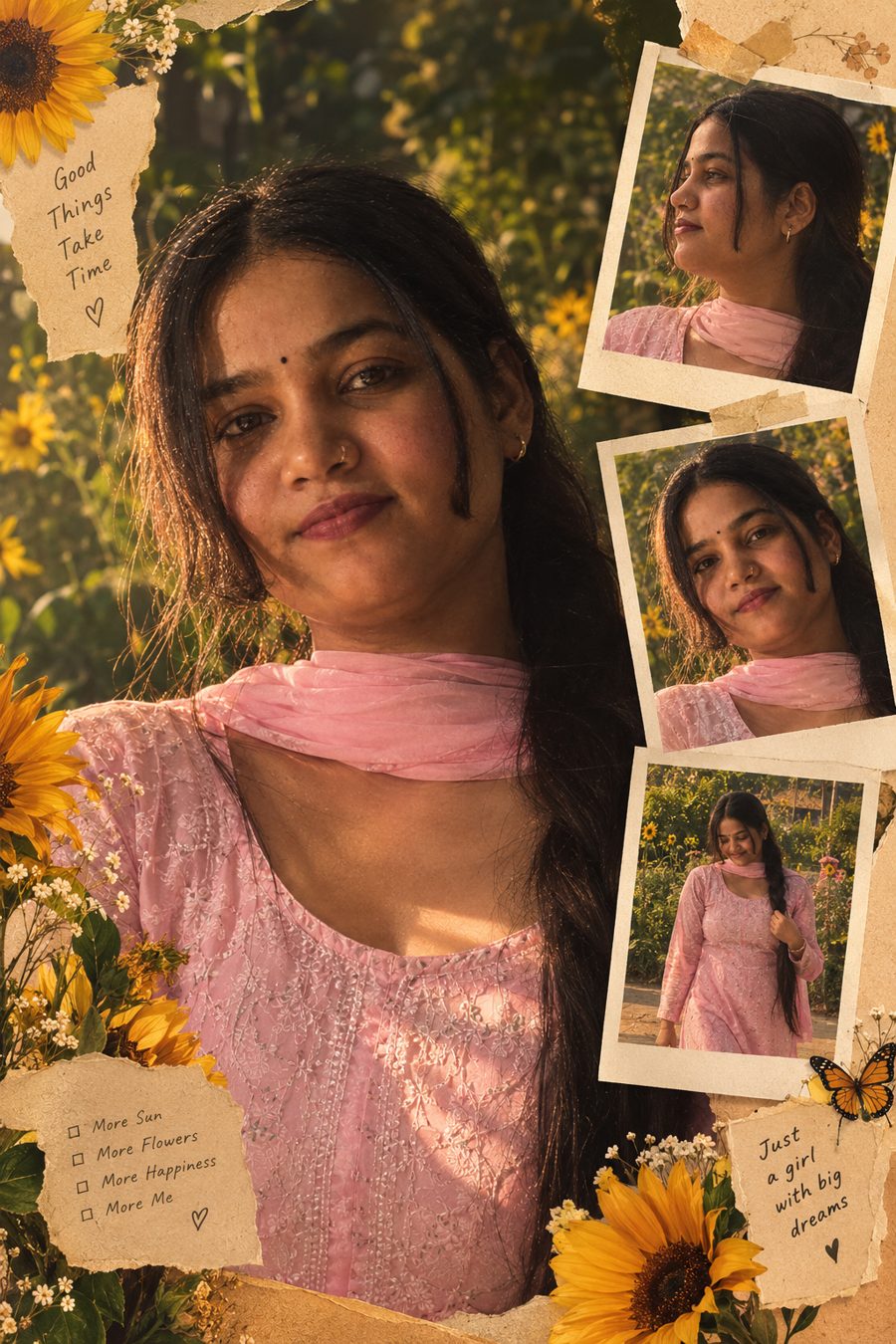 Sunflower days